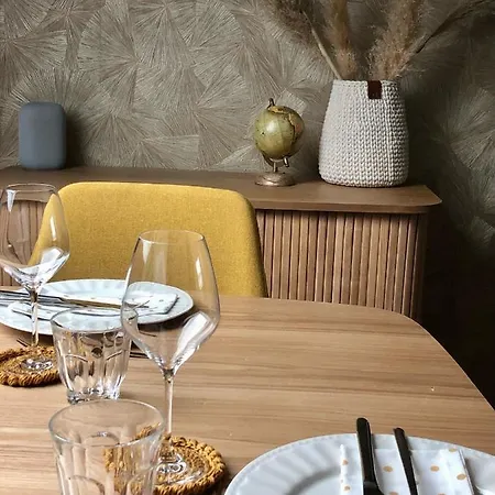 Cosy Kids Friendly Avec Parking Prive * Hoenheim