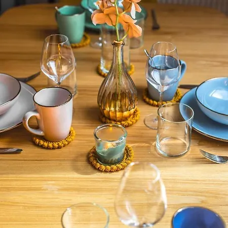 Cosy Kids Friendly Avec Parking Prive Appartement