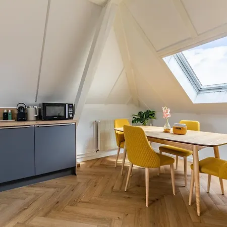 Lejlighed Cosy Prive Avec Parking Gratuit Aux Portes De Strasbourg