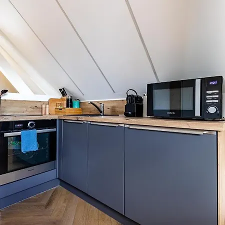 Appartement Cosy Kids Friendly Avec Parking Prive