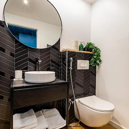Lejlighed Cosy Prive Avec Parking Gratuit Aux Portes De Strasbourg