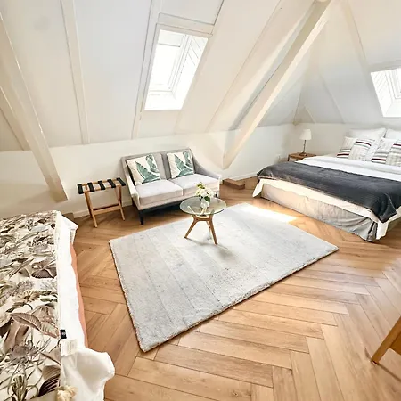 Cosy Kids Friendly Avec Parking Prive Hoenheim